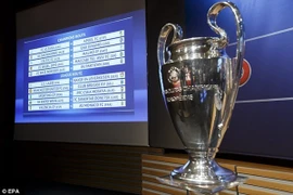 Bốc thăm vòng play-off Champions League: Quỷ đỏ thở phào nhẹ nhõm