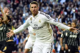 Tiết lộ thời điểm Ramos ký kết hợp đồng với Real Madrid
