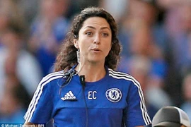 Nữ bác sỹ của Chelsea từng qua đêm với một cầu thủ của The Blues