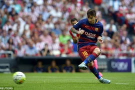 Messi còn hơn một "cỗ máy"