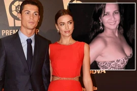 Tiết lộ "nỗi ám ảnh" khiến Ronaldo chia tay Irina Shayk