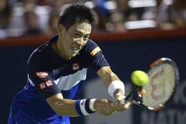 Nishikori bỏ qua giải đấu ở Cincinnati vì chấn thương