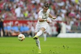 Mãn nhãn với pha ghi bàn ngoạn mục vào lưới đội bóng cũ của Bale