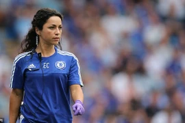 Mourinho trút giận lên đầu… nữ nhân viên y tế