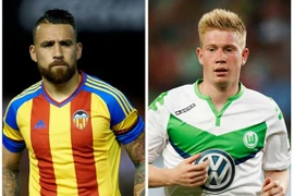 Manchester City chi gần 100 triệu bảng kích nổ "bom tấn"