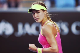 Bouchard rút khỏi City mở rộng, Serena lỗi hẹn với sự kiện ở Stanford