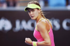 Bouchard rút khỏi City mở rộng, Serena lỗi hẹn với sự kiện ở Stanford