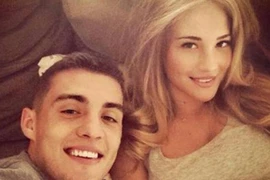 Ngắm WAGs mới đầy quyến rũ của Real Madrid 