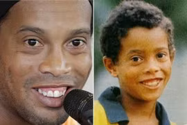 Ảnh tuổi thơ ngộ nghĩnh của các ngôi sao hàng đầu thế giới