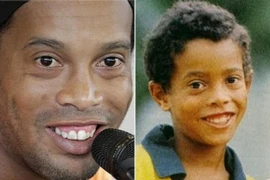 Ảnh tuổi thơ ngộ nghĩnh của các ngôi sao hàng đầu thế giới