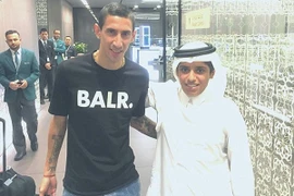 Tại sao Di Maria chưa thể gia nhập PSG?