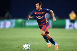 Vì sao Pedro từ chối M.U để gia nhập Chelsea?