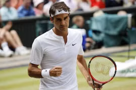 "Tàu tốc hành" trở lại vị trí số 2 thế giới trước thềm Mỹ mở rộng