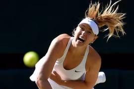 Sharapova gây sốc khi bất ngờ rút khỏi Mỹ mở rộng 2015