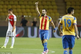 Tây Ban Nha đi vào lịch sử UEFA Champions League