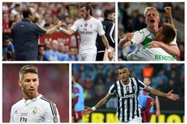 Các "sao" không còn mặn mà với Premier League