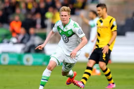 Manchester City đạt được thỏa thuận với "bom tấn" De Bruyne