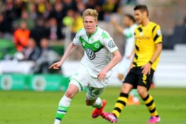 Manchester City đạt được thỏa thuận với "bom tấn" De Bruyne