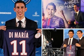 Di Maria gửi thư xin lỗi CĐV Manchester United, tiết lộ lý do rời Old Trafford