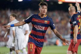 M.U phải chi bao nhiêu nếu muốn đưa Neymar về Old Trafford?