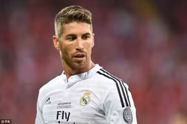 Manchester United: Hy vọng mới về thương vụ Ramos