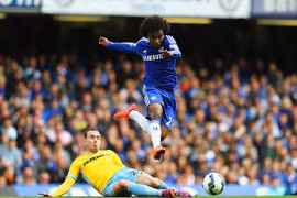 5 lý do tại sao Crystal Palace có thể lật đổ Chelsea