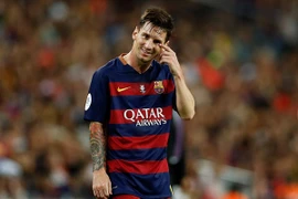 Dù bi hay tráng, Messi vẫn là kép chính