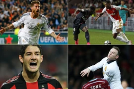 10 tài năng trẻ đắt giá nhất thế giới