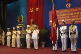 Phòng ANKT - CATP Hà Nội kỷ niệm 60 năm ngày truyền thống lực lượng