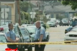 Mỹ truy tìm các nghi can xả súng tại New Orleans