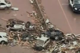 Bão đổ bộ vào Oklahoma, Mỹ khiến 51 người thiệt mạng