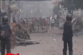 Biểu tình ở Bangladesh: 3 người thiệt mạng