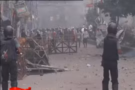 Biểu tình ở Bangladesh: 3 người thiệt mạng