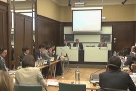 Căng thẳng trong mối quan hệ thương mại giữa EU và Trung Quốc