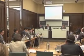 Căng thẳng trong mối quan hệ thương mại giữa EU và Trung Quốc