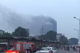 Tập huấn PCCC cho các trường mầm non, tiểu học