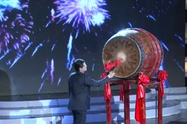 Khai mạc Liên hoan Truyền hình CAND lần thứ 9, năm 2013