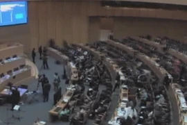 Châu Phi thành lập lực lượng quân sự phản ứng nhanh