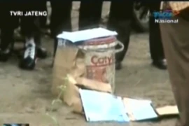 Cảnh sát Indonesia truy quét các phần tử khủng bố 