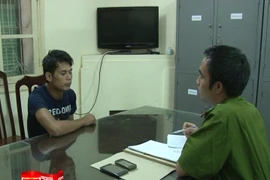 Kẻ giết người, cướp tài sản đang định trốn qua biên giới thì bị bắt