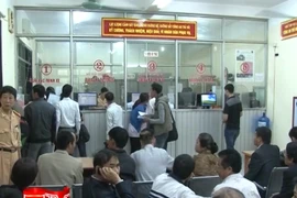 Sang tên cho gần 20.000 phương tiện không tìm ra chủ cũ