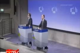 Căng thẳng tiếp diễn về tranh chấp thương mại giữa Trung Quốc và EU