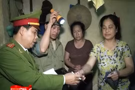 Phòng chống tội phạm là người ngoại tỉnh ở Thủ đô