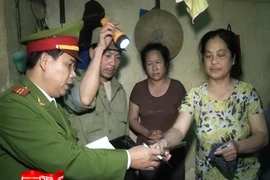 Phòng chống tội phạm là người ngoại tỉnh ở Thủ đô