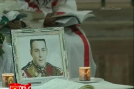 Nghi phạm trong vụ giết binh sĩ Anh từng bị bắt ở Kenya