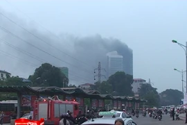 Tập huấn PCCC cho các trường mầm non, tiểu học