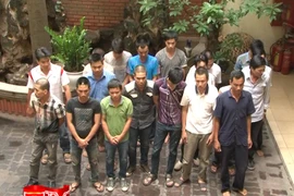 Bắt giữ 80 đối tượng đánh bạc dưới hình thức chọi gà