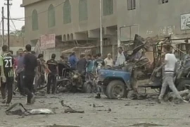 Đánh bom liên tiếp tại Iraq khiến 48 người thiệt mạng