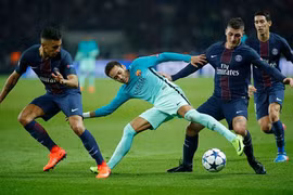 Lượt về vòng 1/8 Champions League: Nou Camp chờ phép màu