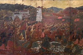 Họa sỹ Nguyễn Văn Tỵ: Người "làm giàu" bảng màu sơn mài Việt Nam